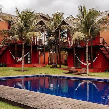 Long Beach Canoa Quebrada Bagian luar foto