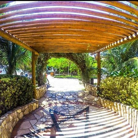 Long Beach Canoa Quebrada Bagian luar foto