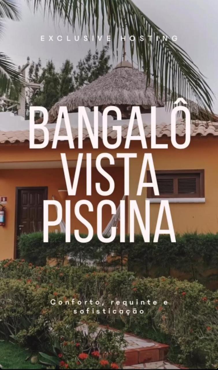 Long Beach Canoa Quebrada Bagian luar foto