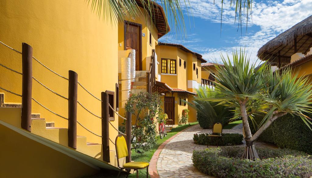 Long Beach Canoa Quebrada Bagian luar foto