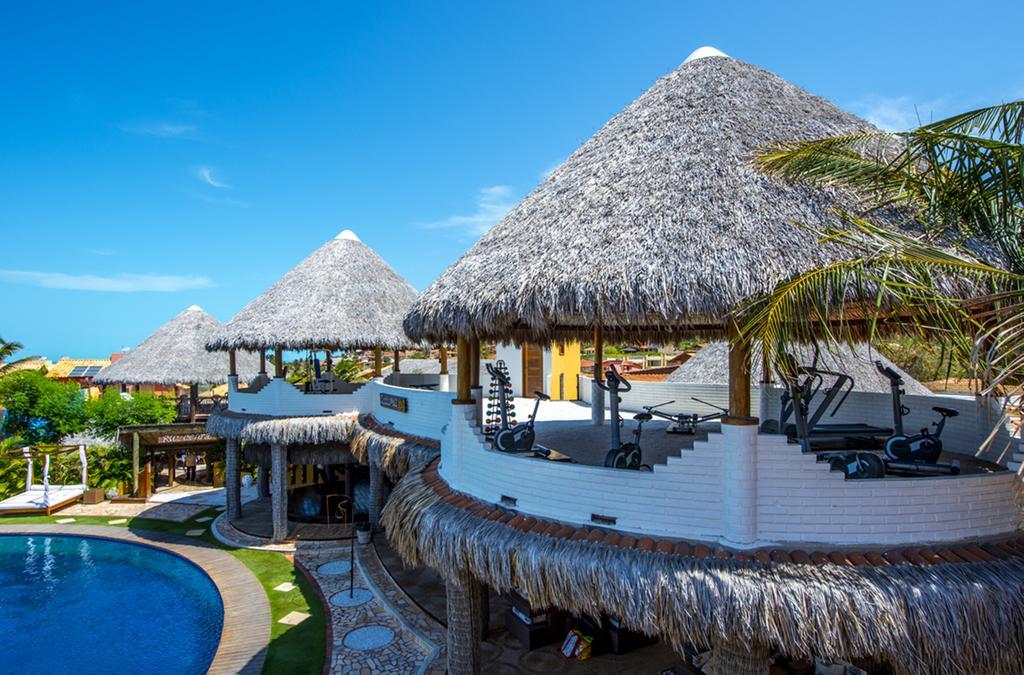 Long Beach Canoa Quebrada Bagian luar foto