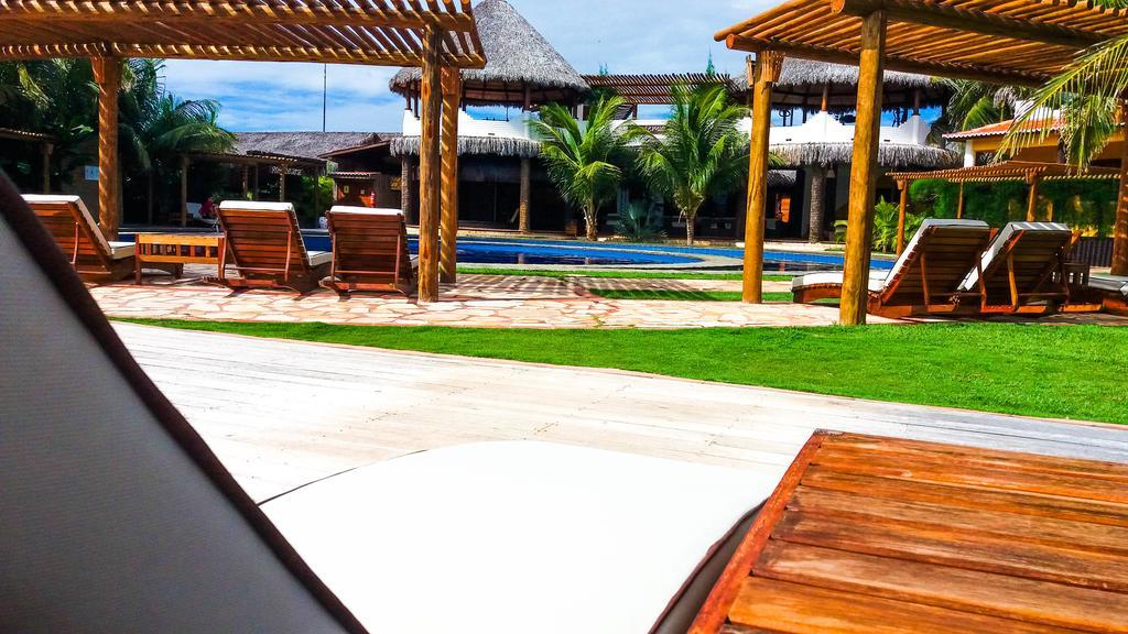 Long Beach Canoa Quebrada Bagian luar foto