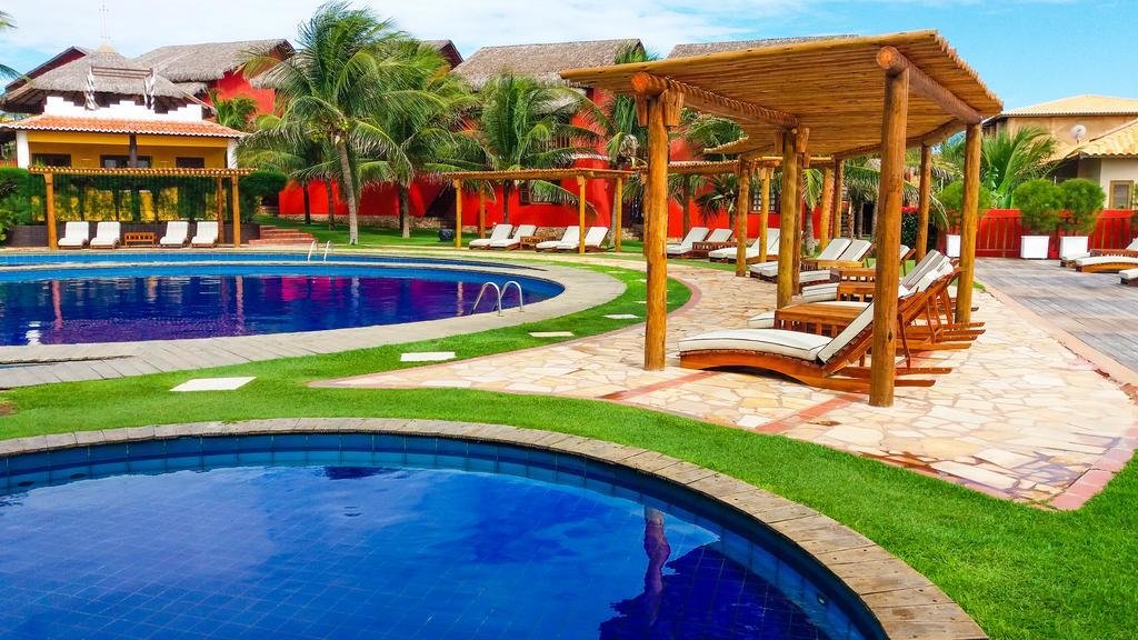 Long Beach Canoa Quebrada Bagian luar foto
