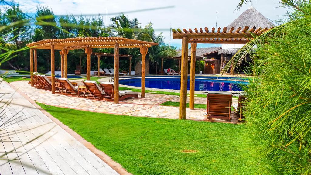 Long Beach Canoa Quebrada Bagian luar foto