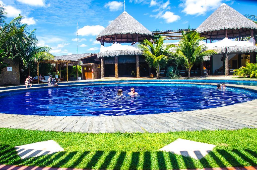 Long Beach Canoa Quebrada Bagian luar foto