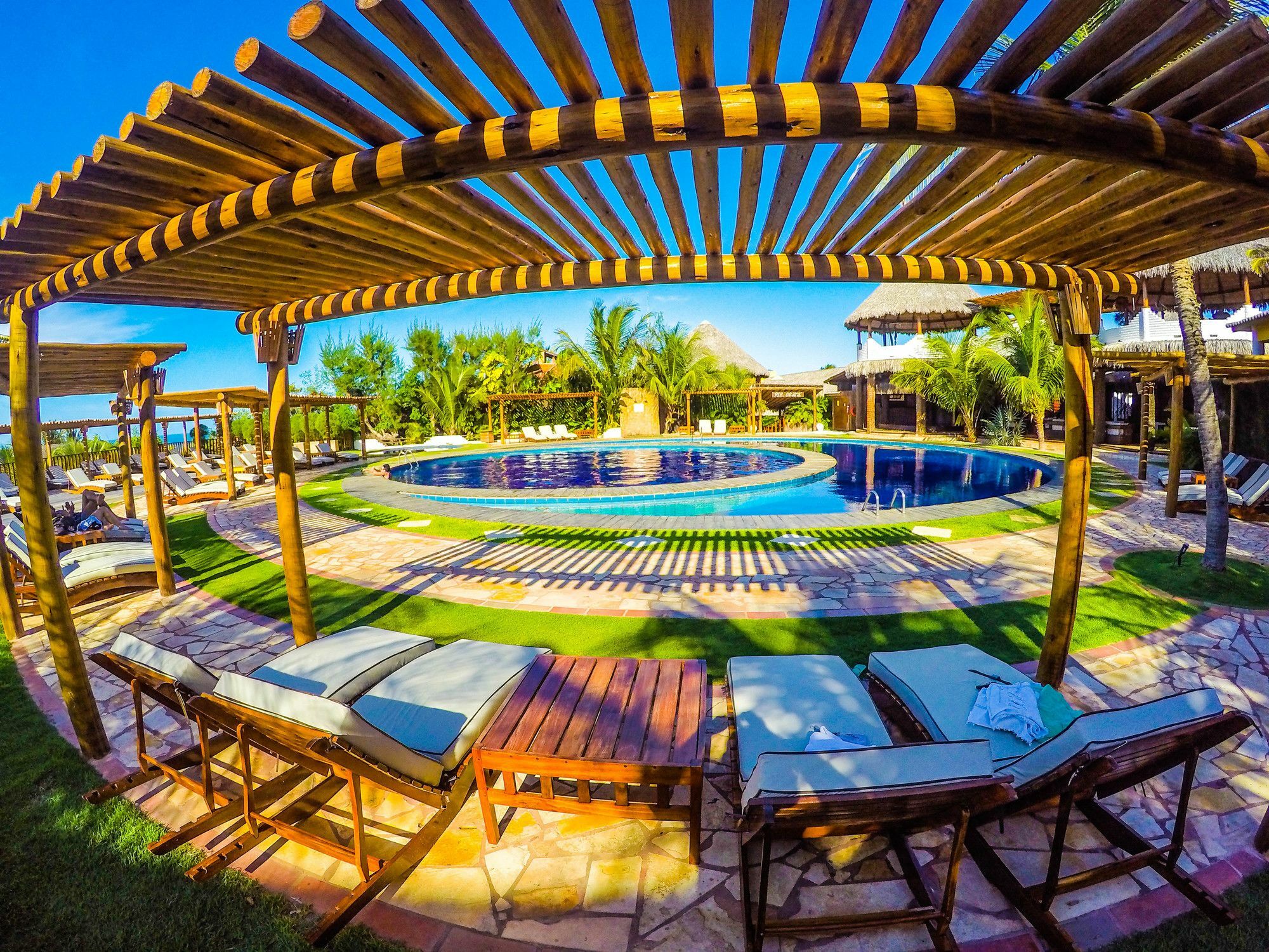 Long Beach Canoa Quebrada Bagian luar foto
