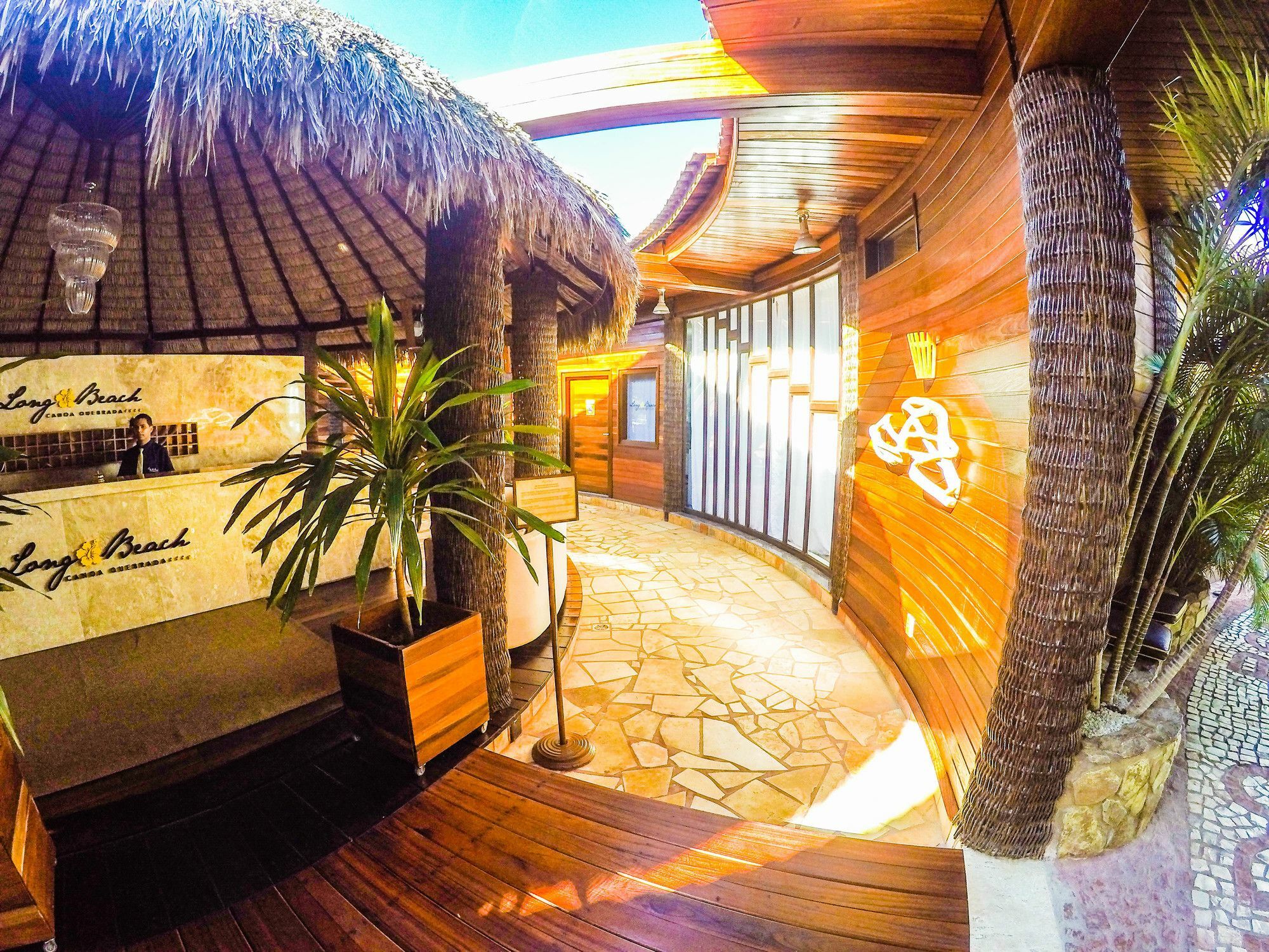 Long Beach Canoa Quebrada Bagian luar foto