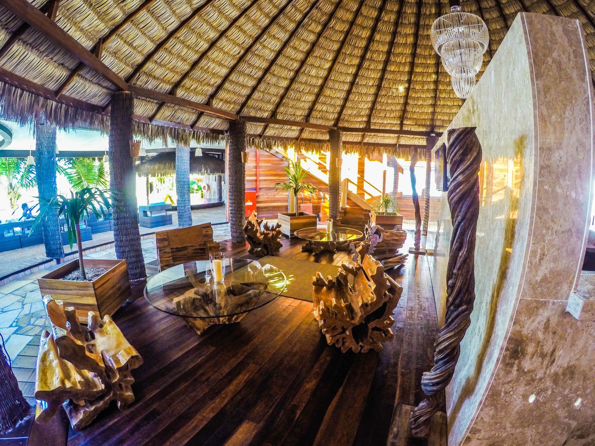 Long Beach Canoa Quebrada Bagian luar foto