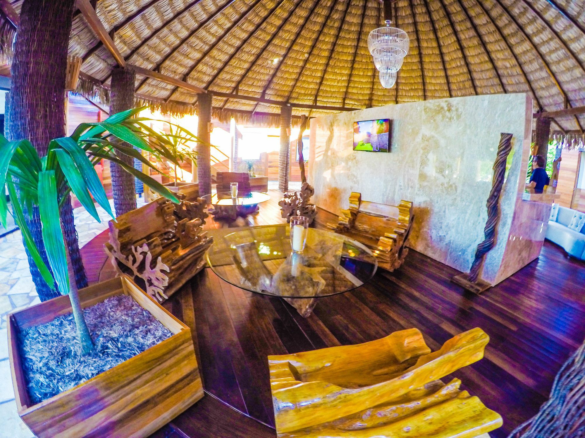 Long Beach Canoa Quebrada Bagian luar foto
